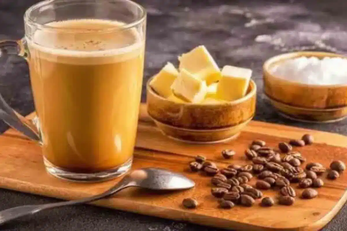 قهوه بولت‌پروف