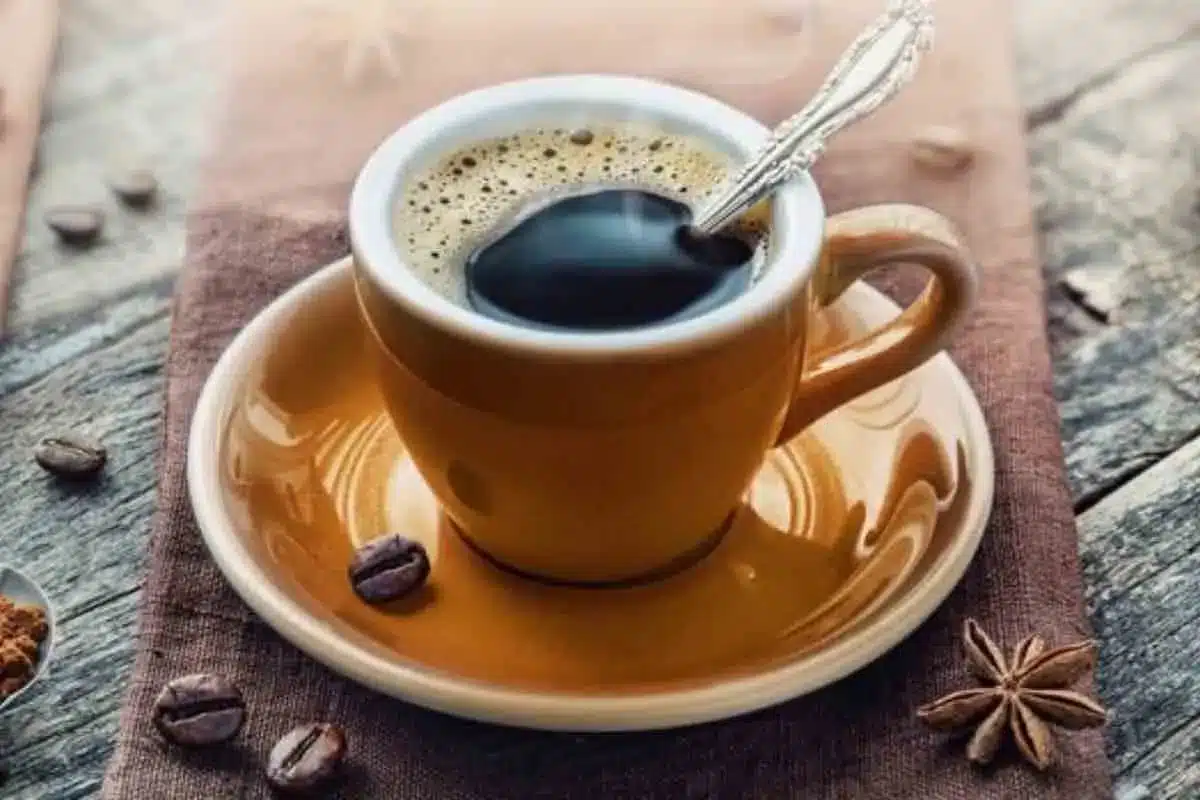 قهوه سیاه  برای رژیم کتو
