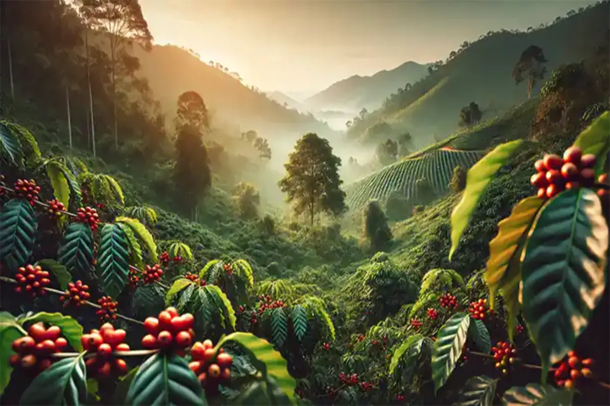خرید قهوه عربیکا
