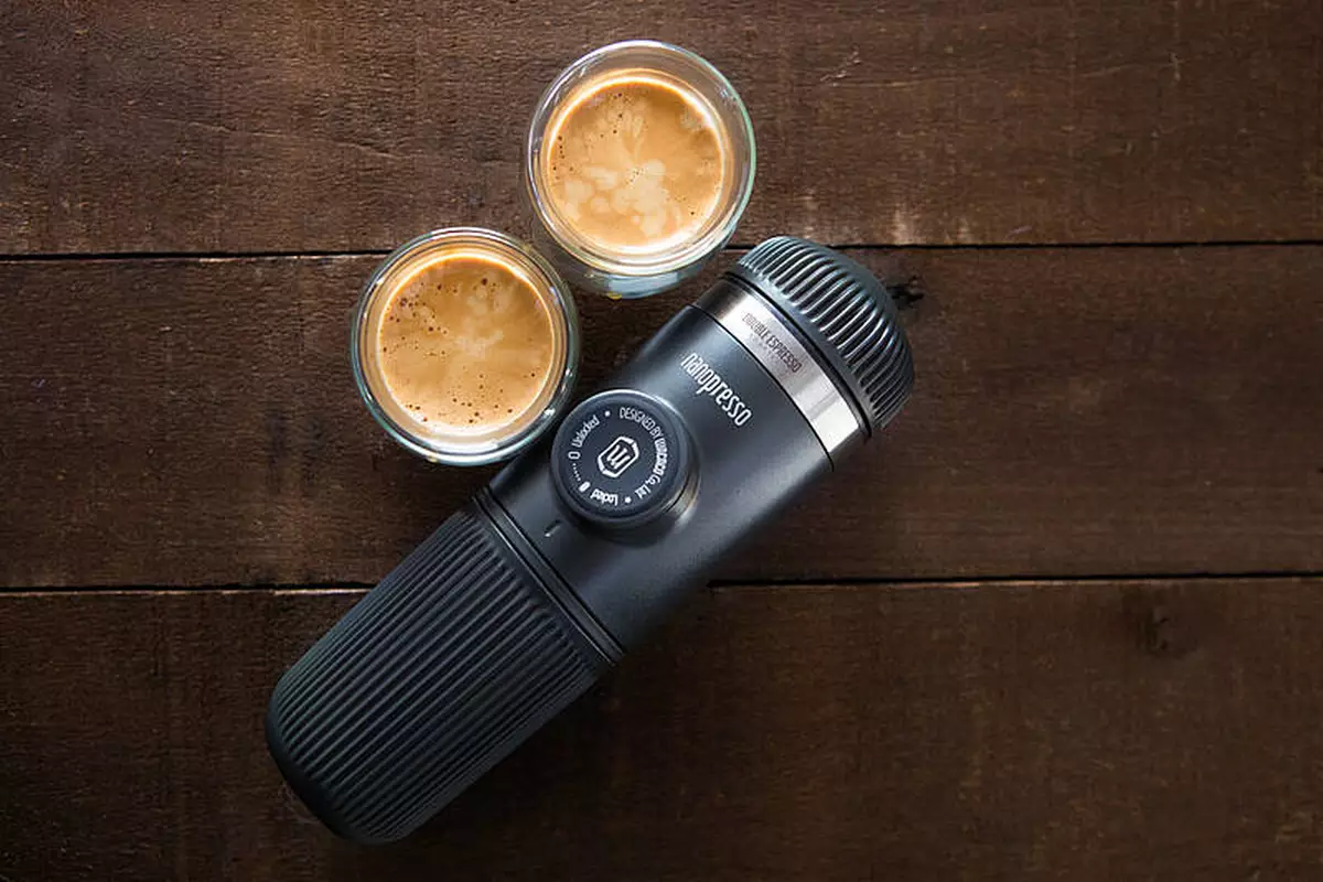 Nanopresso چیست