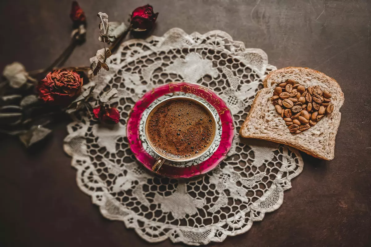 تک‌دانه بودن قهوه پی‌بری 