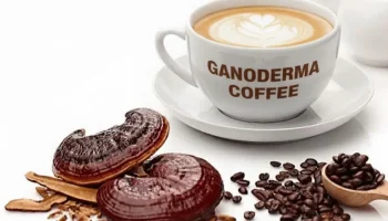 قهوه گانودرما