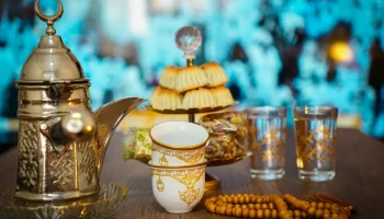 قهوه جوش عربی دله