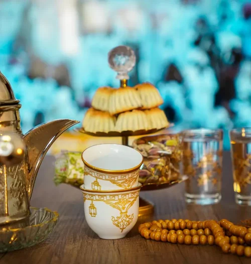 قهوه جوش عربی دله