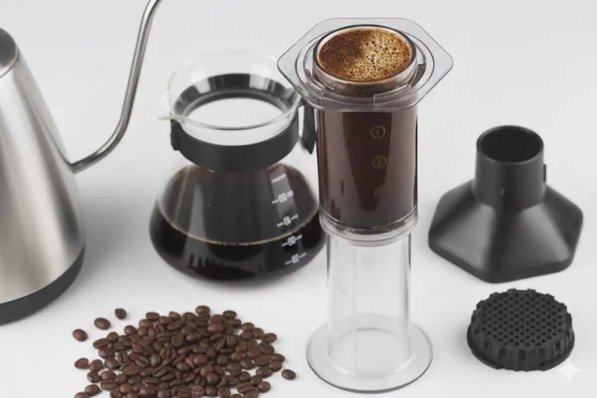 آئروپرس (Aeropress) چیست؟