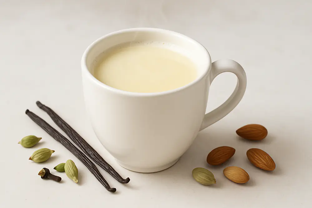 White chocolate